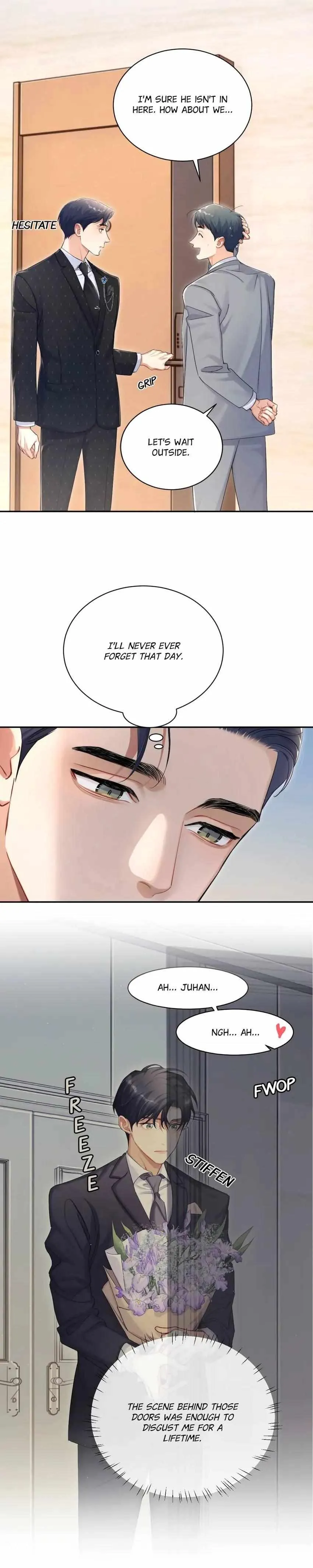 Drunk in Love Chapter 119 page 4 - 