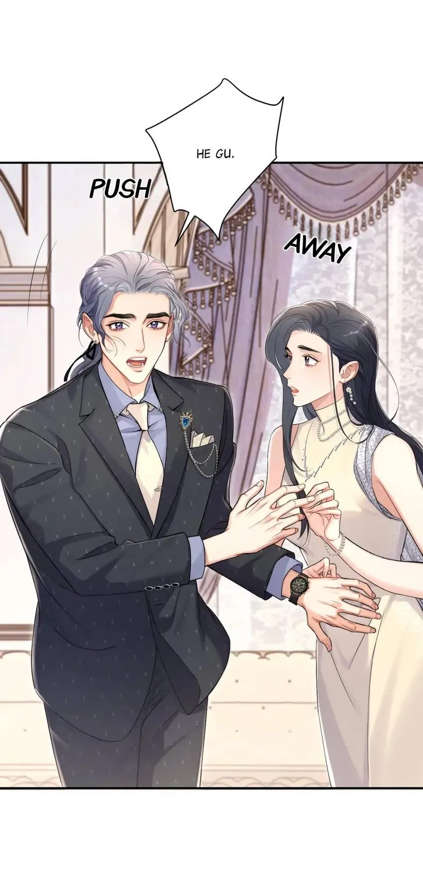 Drunk in Love Chapter 119 page 7 - 