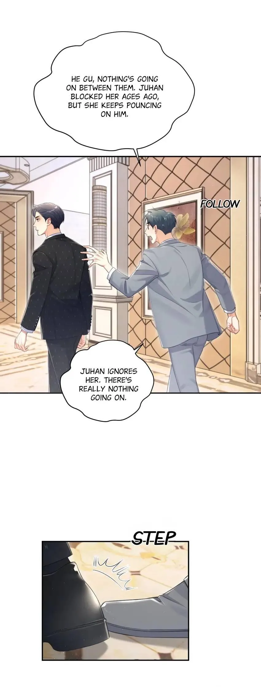 Drunk in Love Chapter 119 page 9 - 