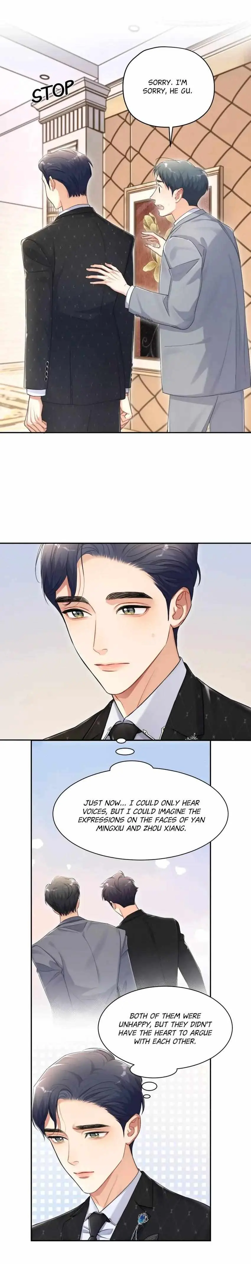 Drunk in Love Chapter 119 page 10 - 