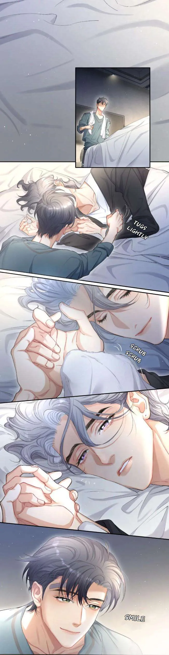 Drunk in Love Chapter 12 page 4 - 