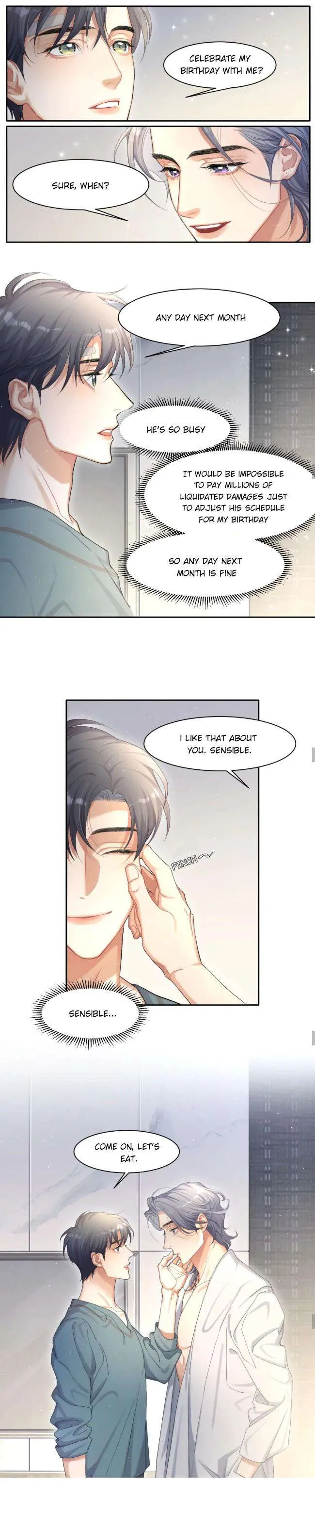 Drunk in Love Chapter 12 page 8 - 