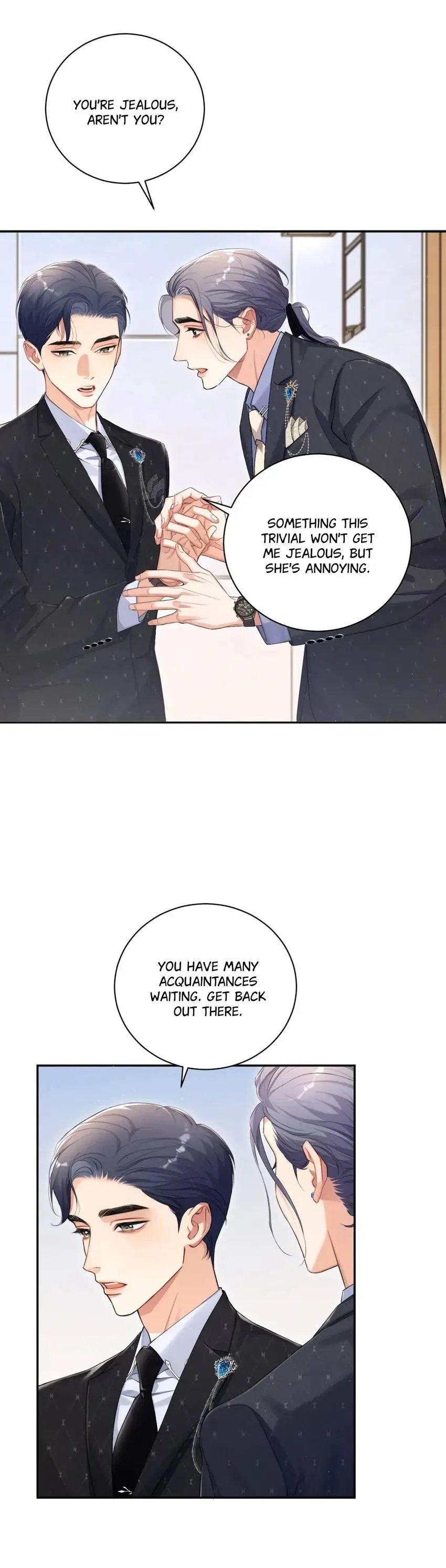 Drunk in Love Chapter 120 page 3 - 