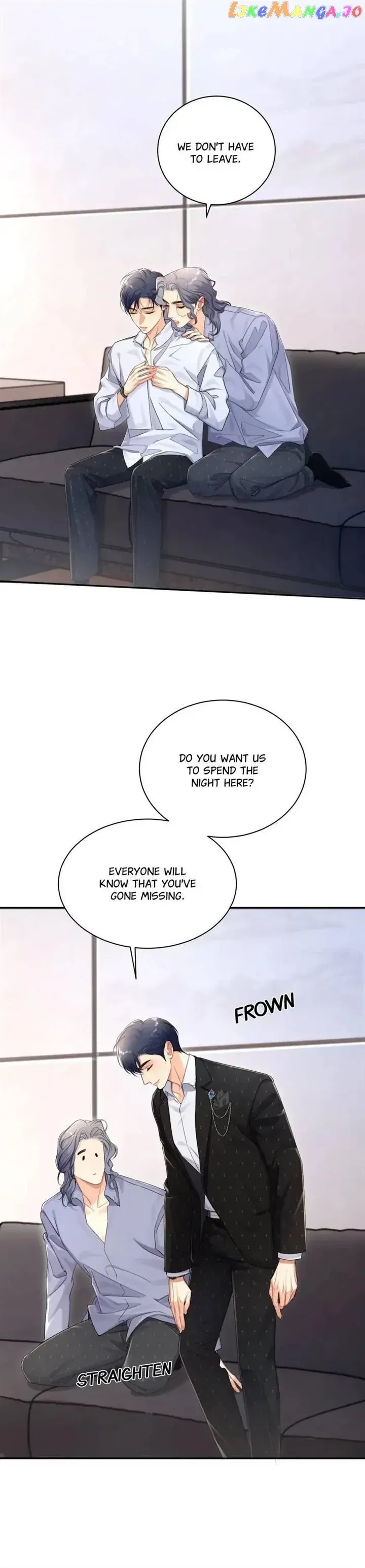 Drunk in Love Chapter 121 page 11 - 