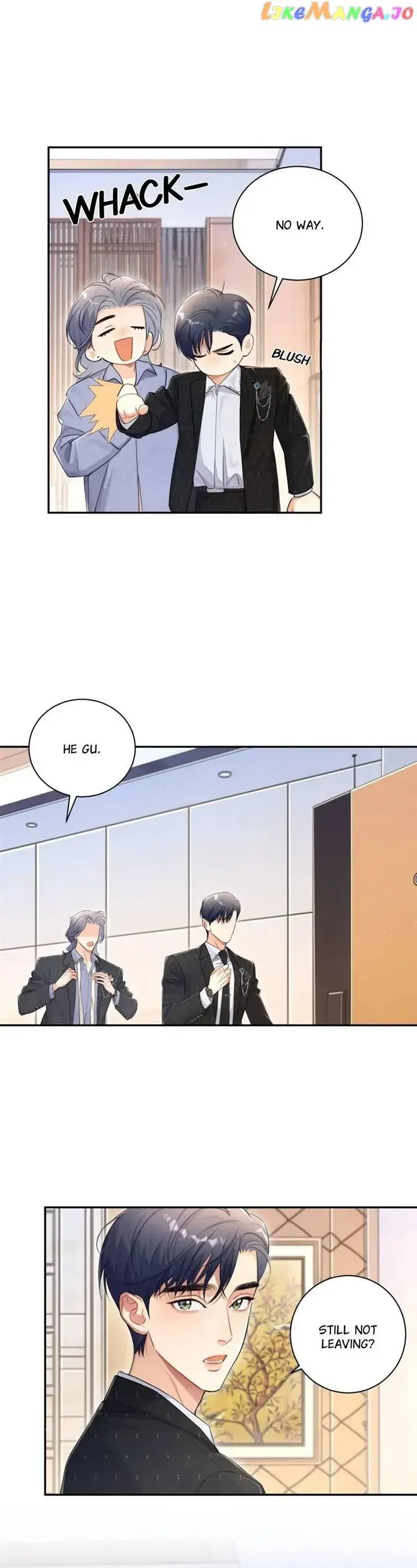 Drunk in Love Chapter 121 page 19 - 