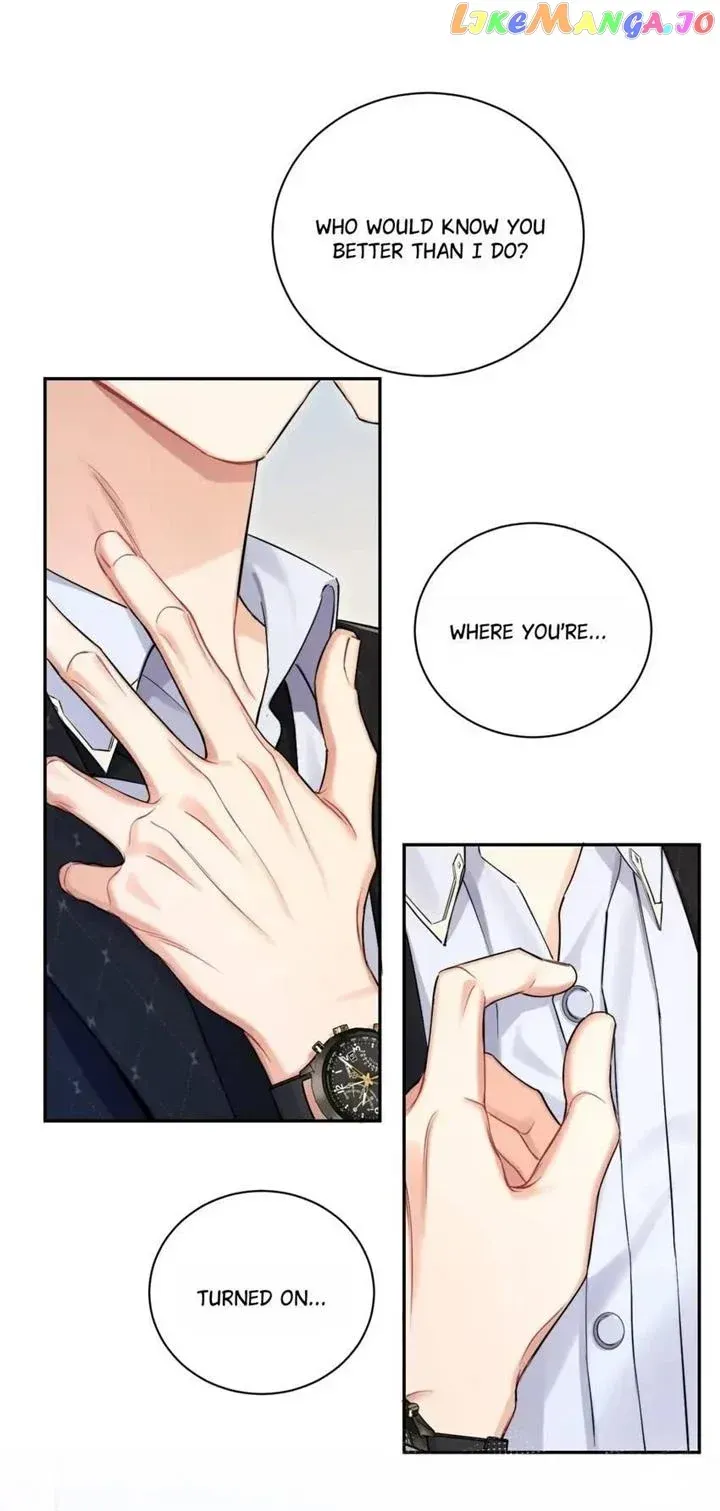 Drunk in Love Chapter 121 page 3 - 