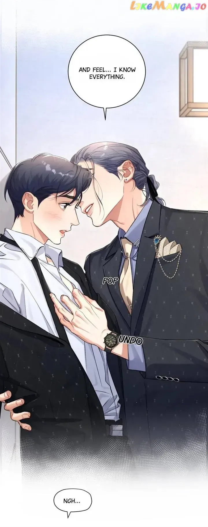 Drunk in Love Chapter 121 page 4 - 