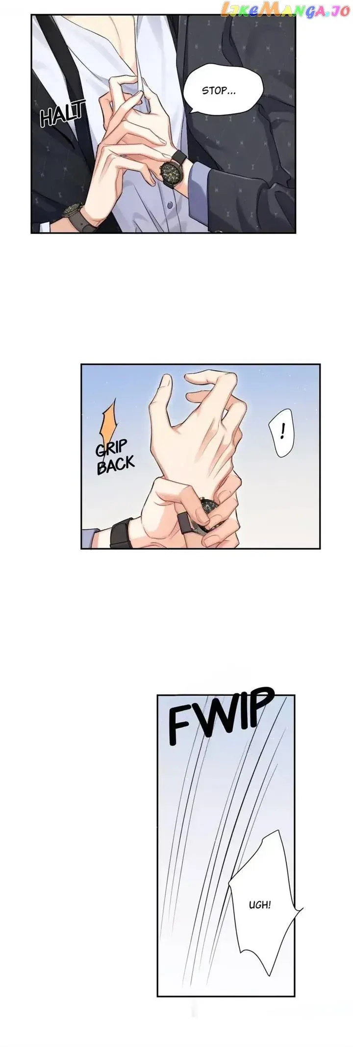 Drunk in Love Chapter 121 page 5 - 