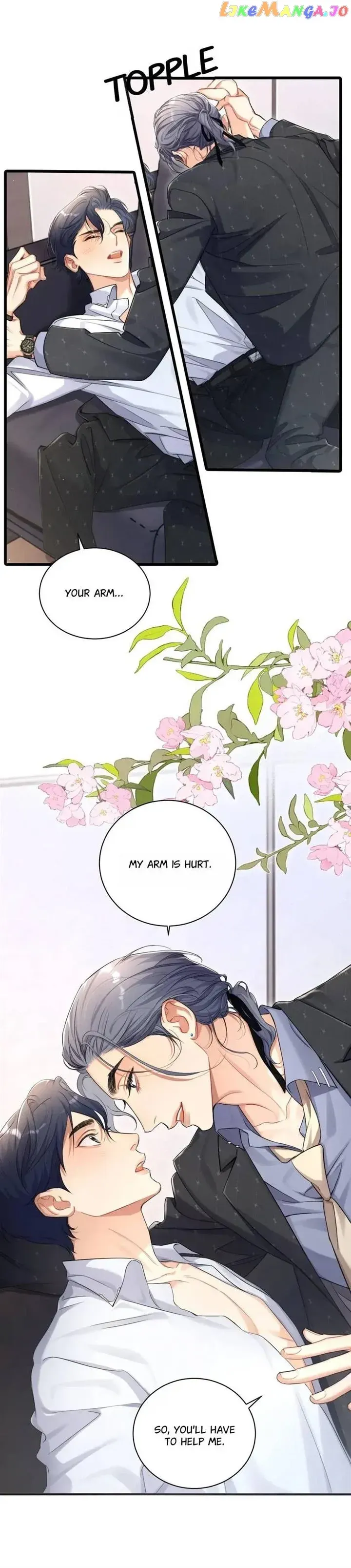 Drunk in Love Chapter 121 page 6 - 