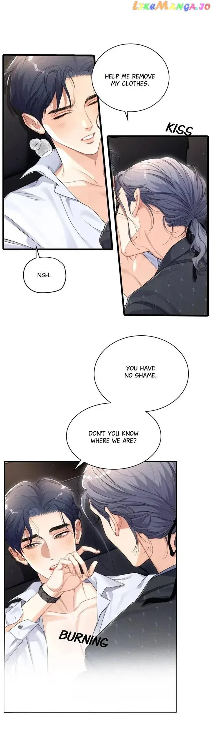 Drunk in Love Chapter 121 page 7 - 