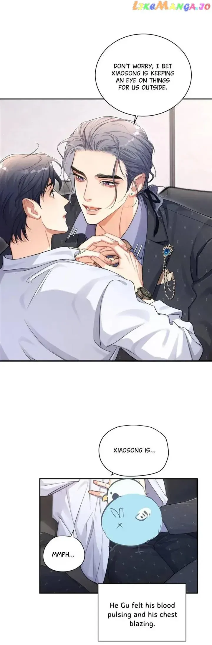 Drunk in Love Chapter 121 page 8 - 