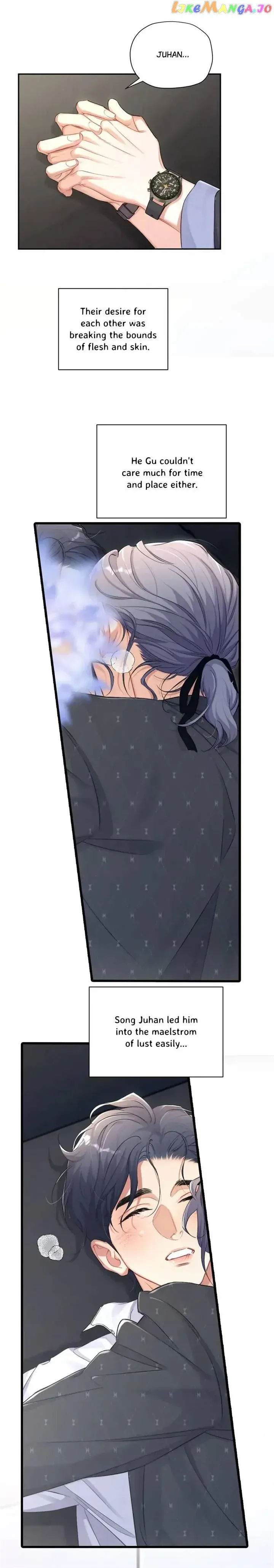 Drunk in Love Chapter 121 page 10 - 