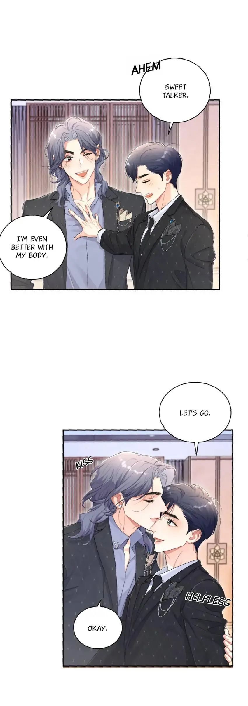 Drunk in Love Chapter 122 page 4 - 