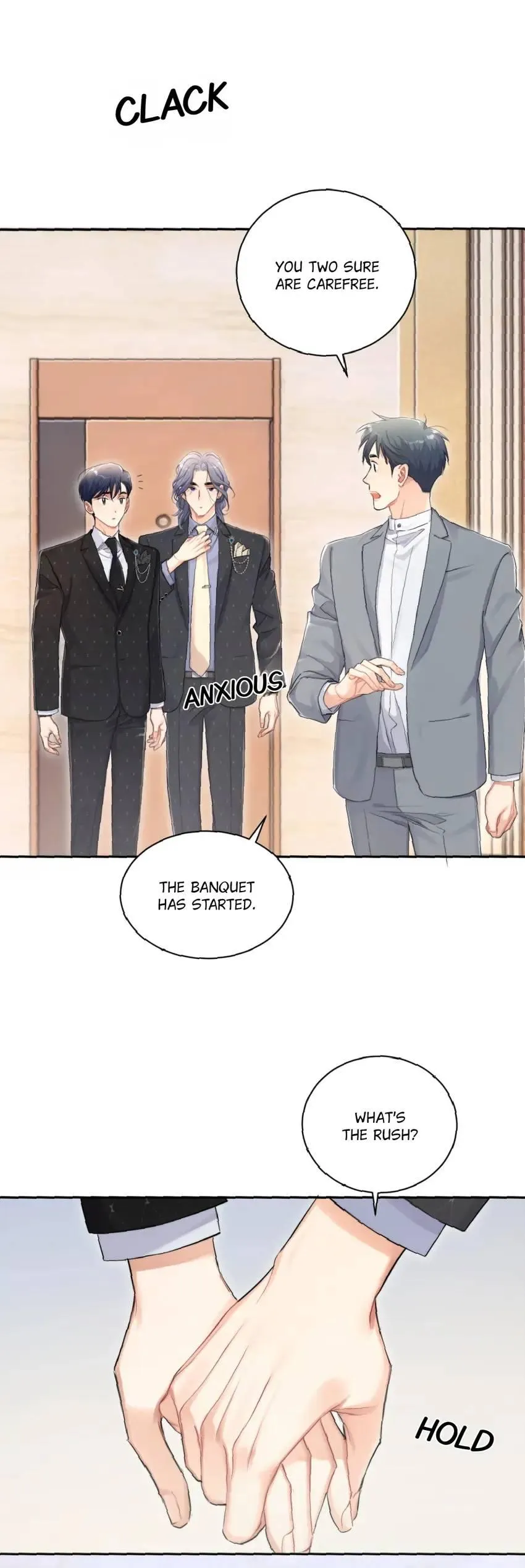 Drunk in Love Chapter 122 page 5 - 