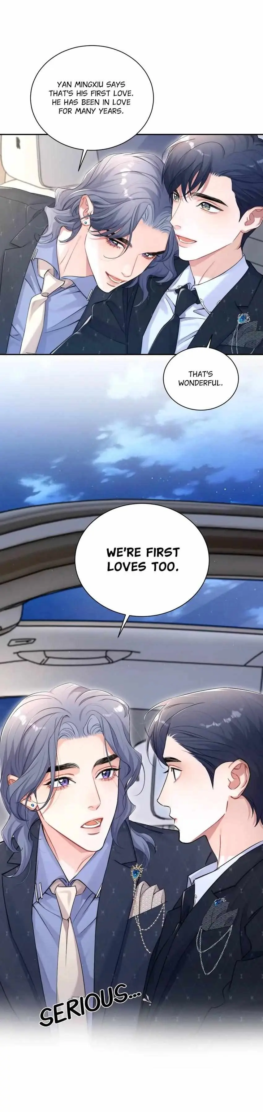 Drunk in Love Chapter 123 page 3 - 
