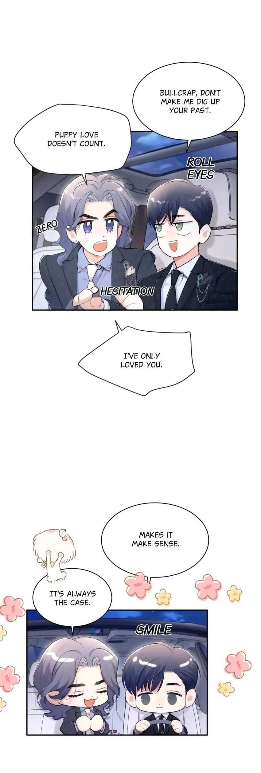 Drunk in Love Chapter 123 page 4 - 