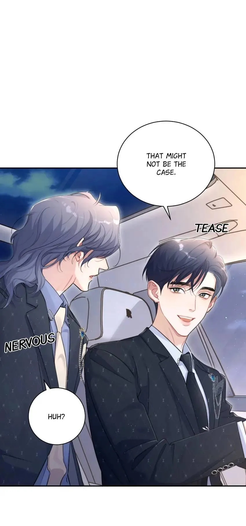 Drunk in Love Chapter 123 page 6 - 