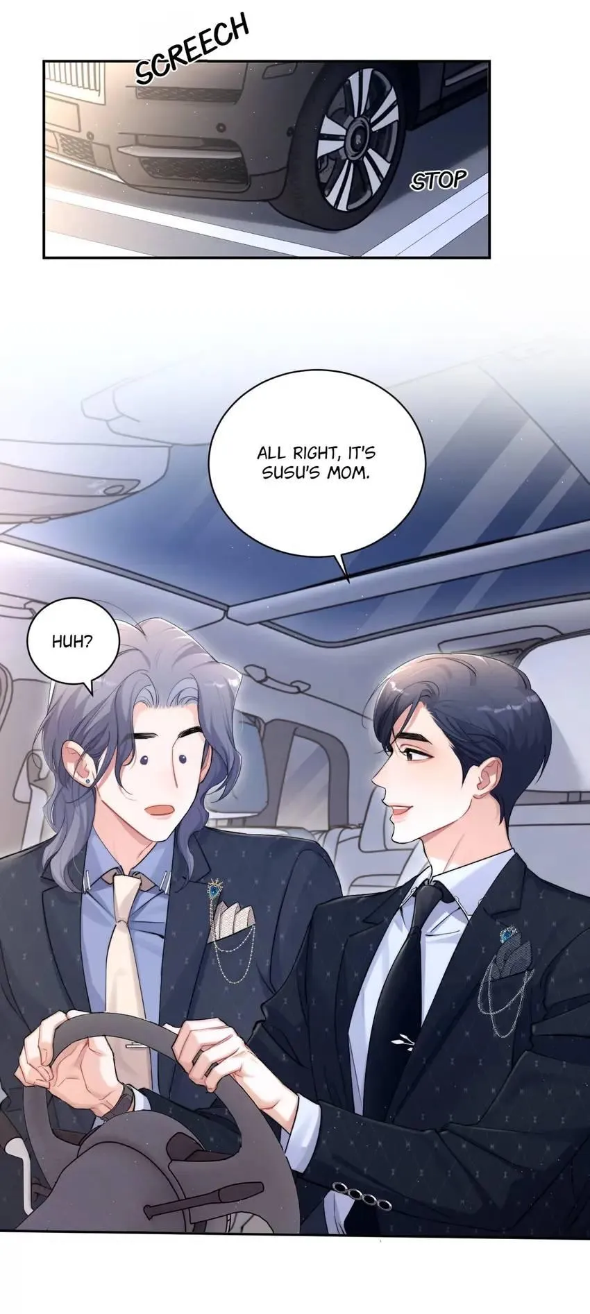 Drunk in Love Chapter 123 page 8 - 