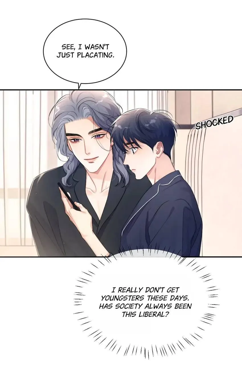 Drunk in Love Chapter 124 page 21 - 
