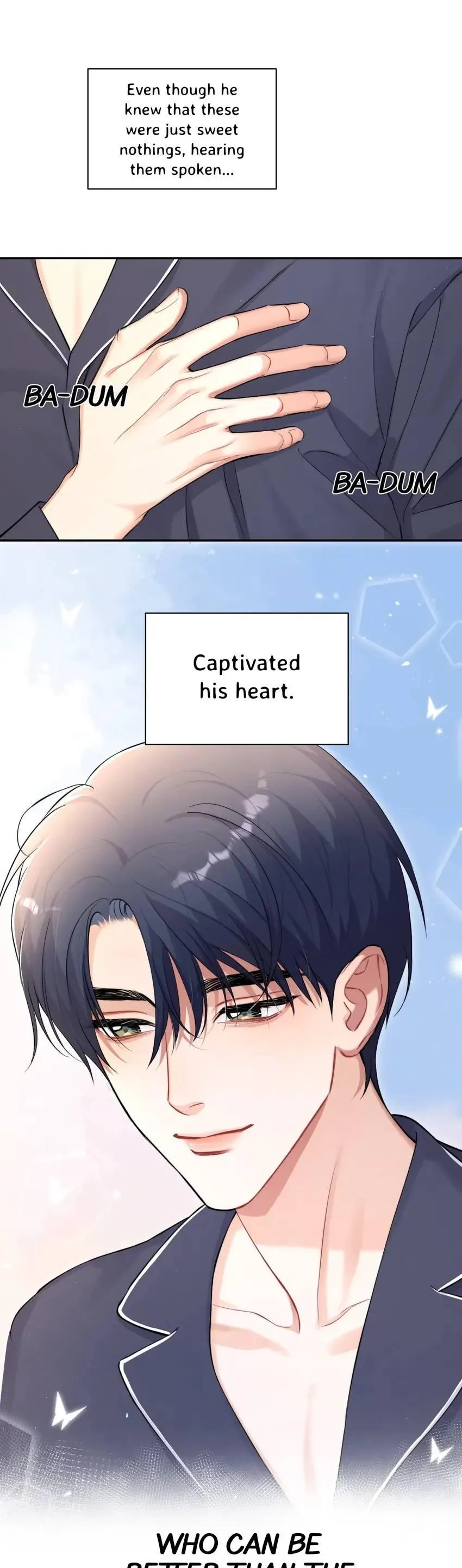 Drunk in Love Chapter 124 page 25 - 