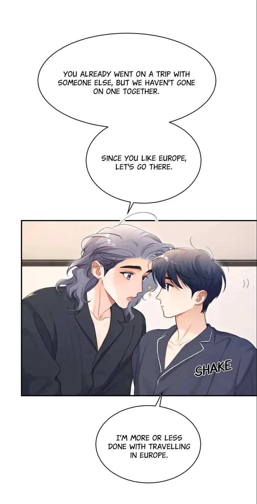 Drunk in Love Chapter 124 page 28 - 