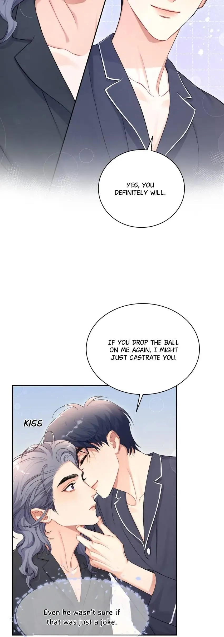 Drunk in Love Chapter 124 page 35 - 