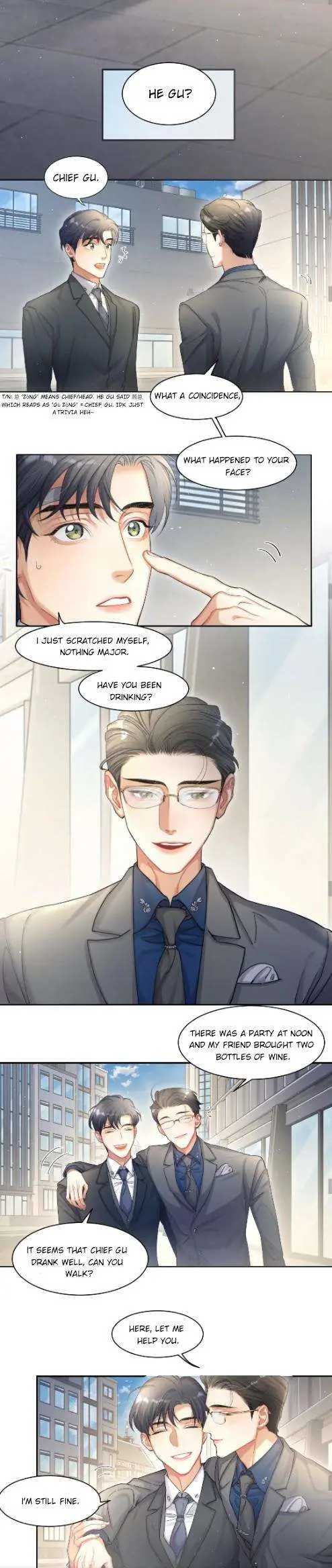 Drunk in Love Chapter 13 page 12 - 