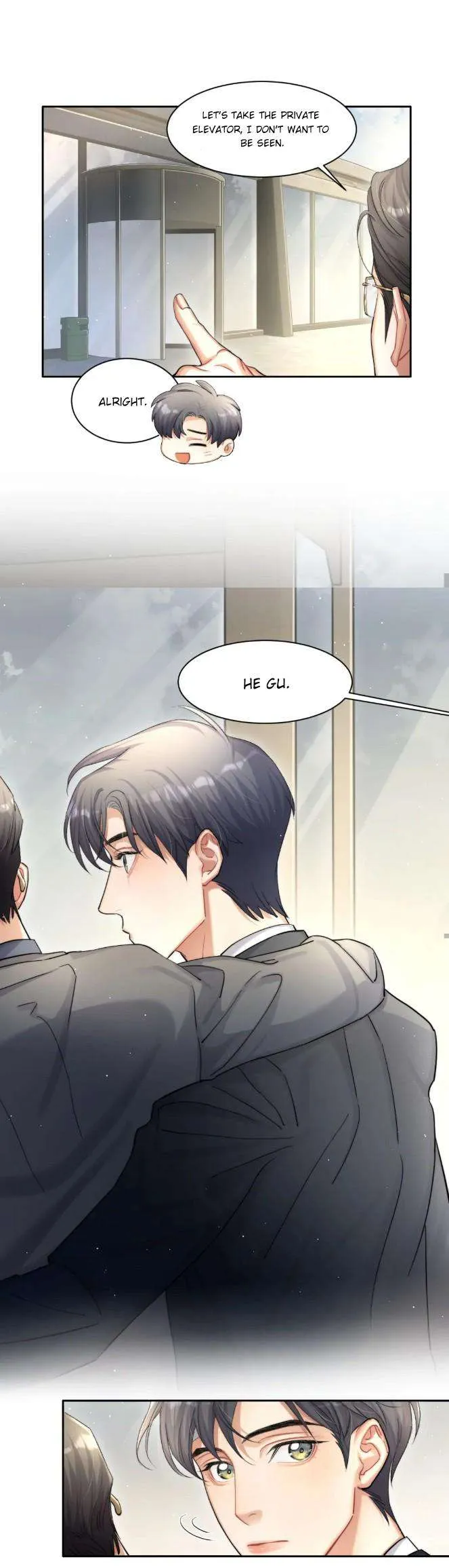 Drunk in Love Chapter 13 page 13 - 