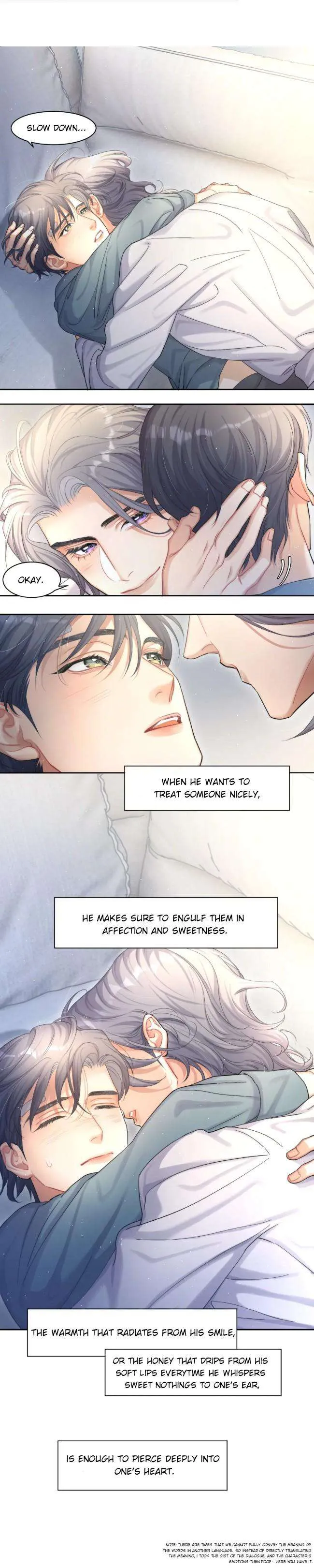 Drunk in Love Chapter 13 page 5 - 