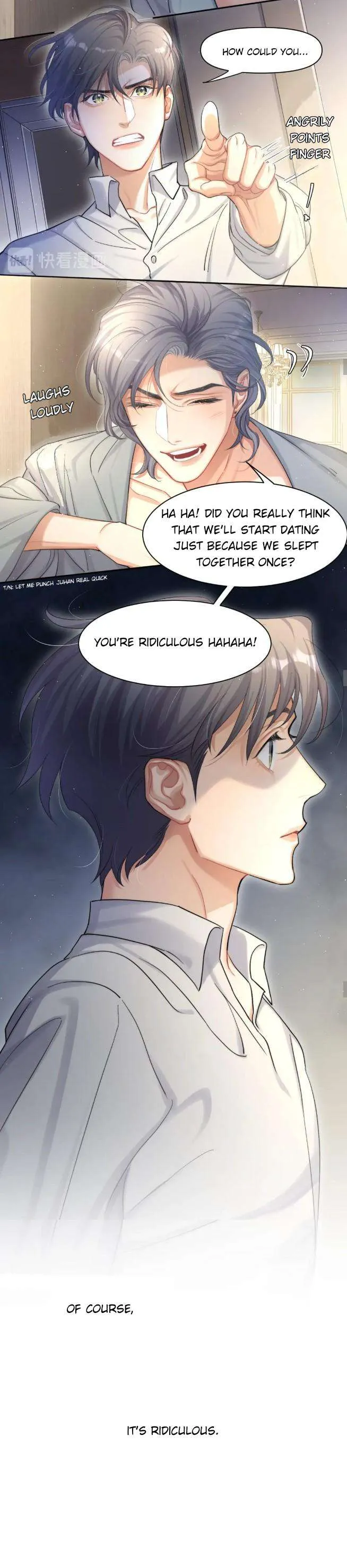 Drunk in Love Chapter 13 page 7 - 