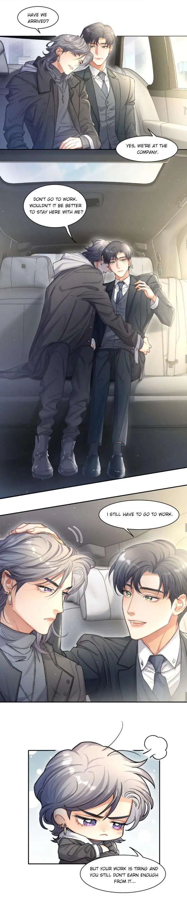 Drunk in Love Chapter 13 page 10 - 