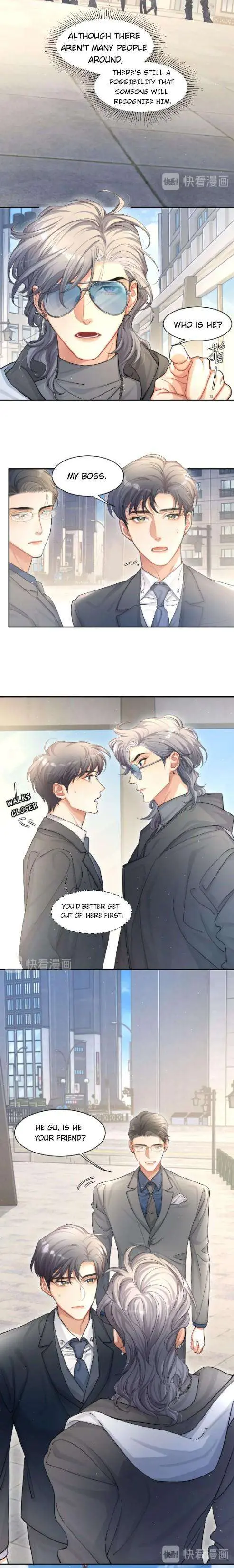 Drunk in Love Chapter 14 page 3 - 