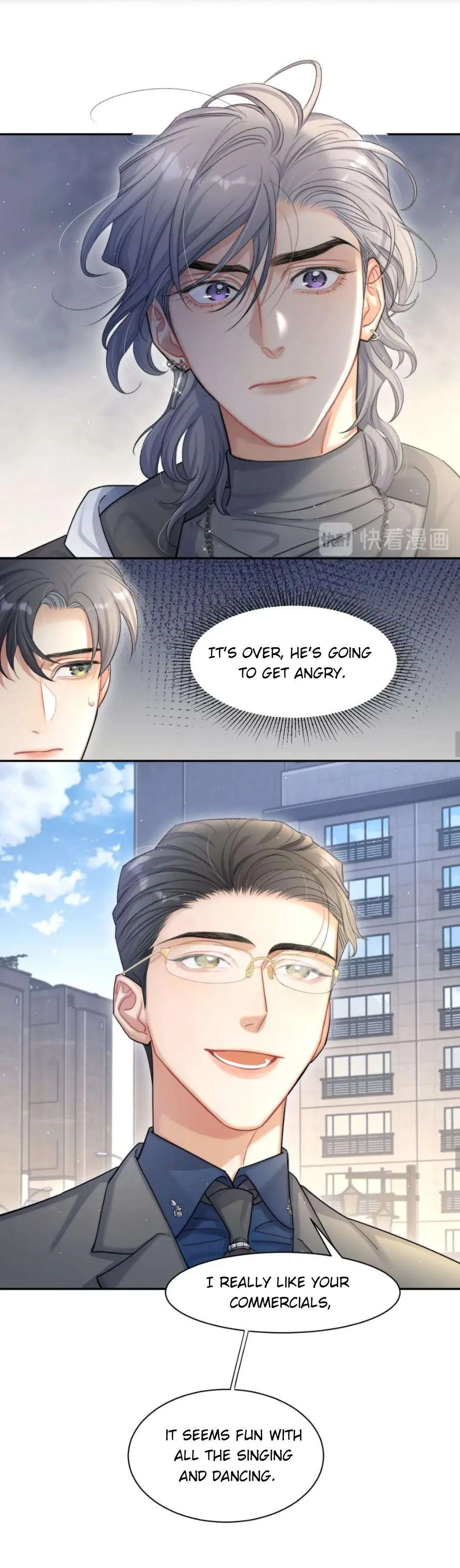 Drunk in Love Chapter 14 page 6 - 