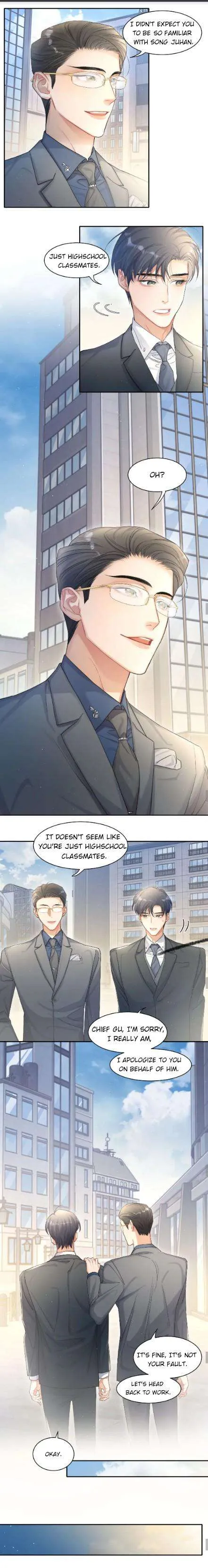Drunk in Love Chapter 14 page 9 - 