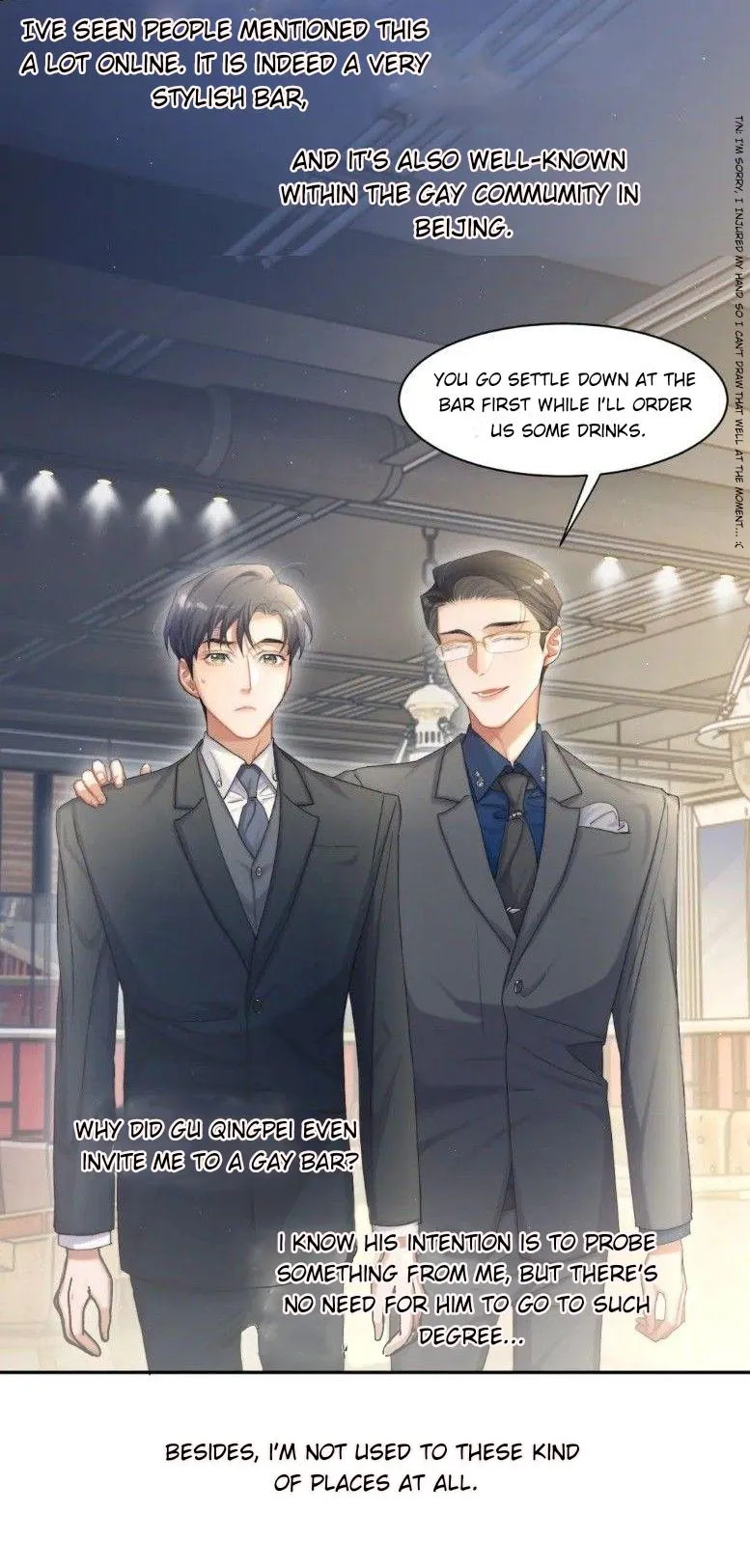 Drunk in Love Chapter 15 page 4 - 