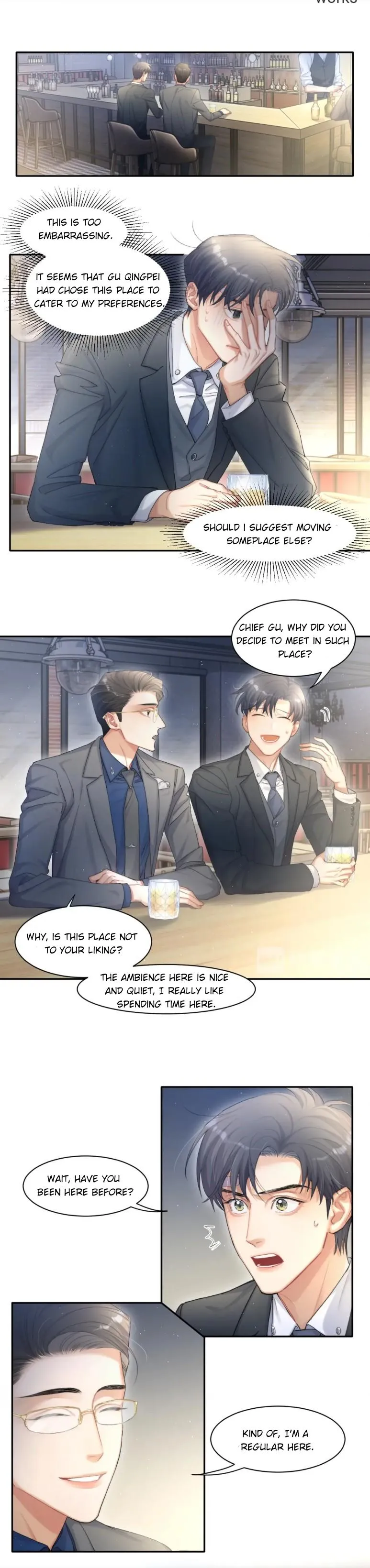 Drunk in Love Chapter 15 page 5 - 