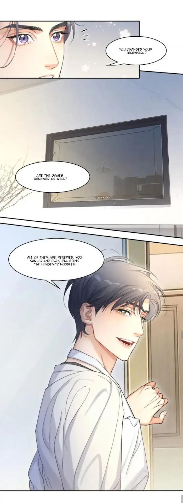 Drunk in Love Chapter 16 page 13 - 