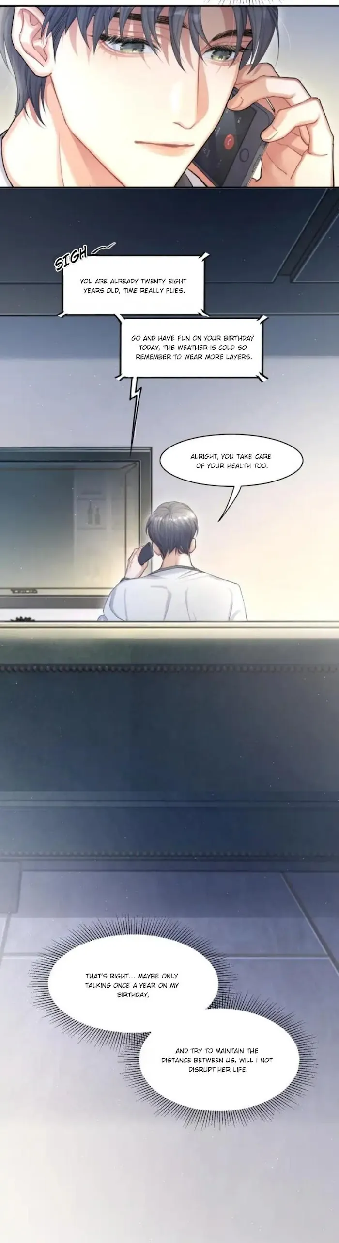 Drunk in Love Chapter 16 page 5 - 