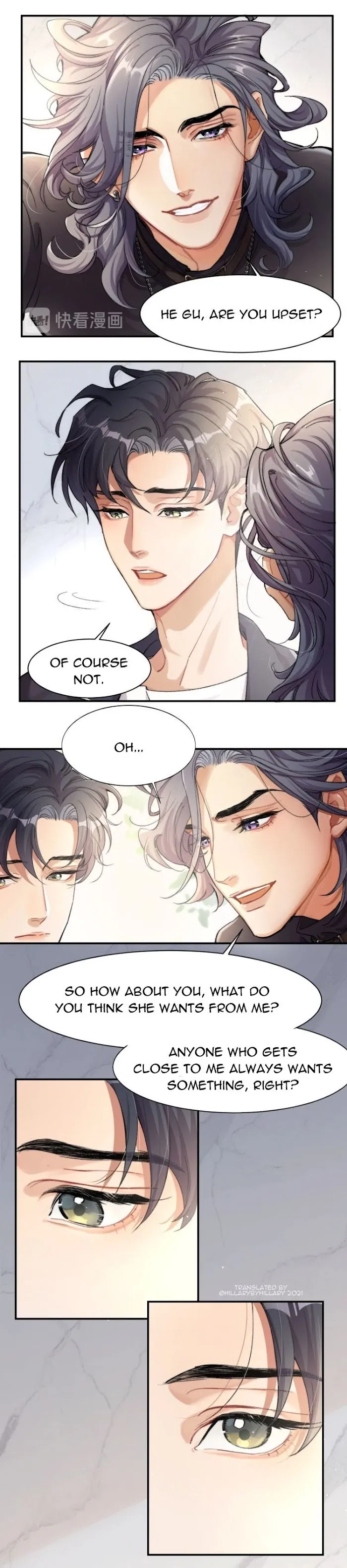 Drunk in Love Chapter 2 page 2 - 