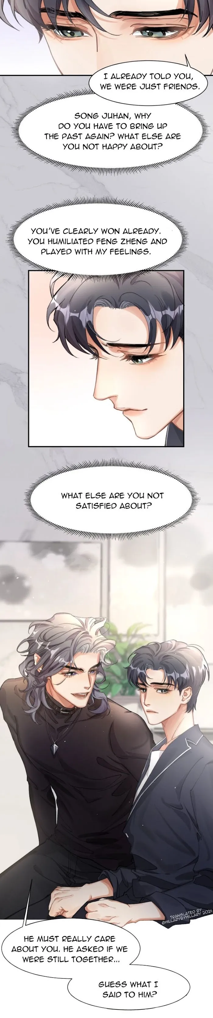 Drunk in Love Chapter 2 page 11 - 