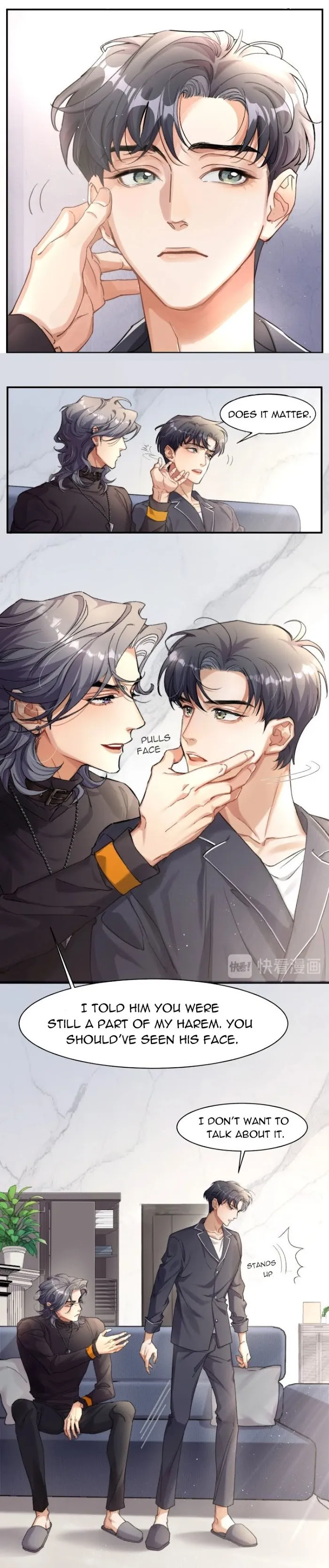 Drunk in Love Chapter 2 page 12 - 
