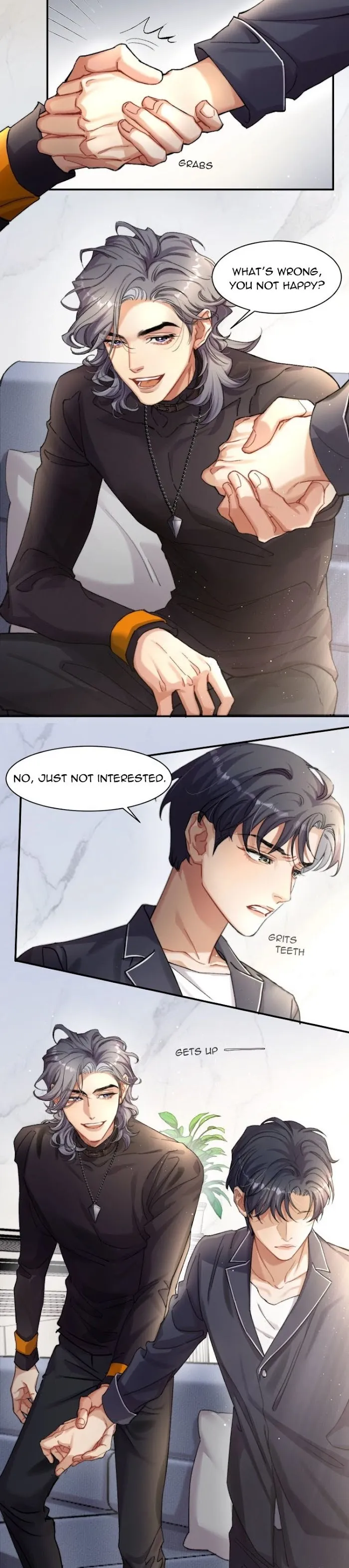 Drunk in Love Chapter 2 page 13 - 