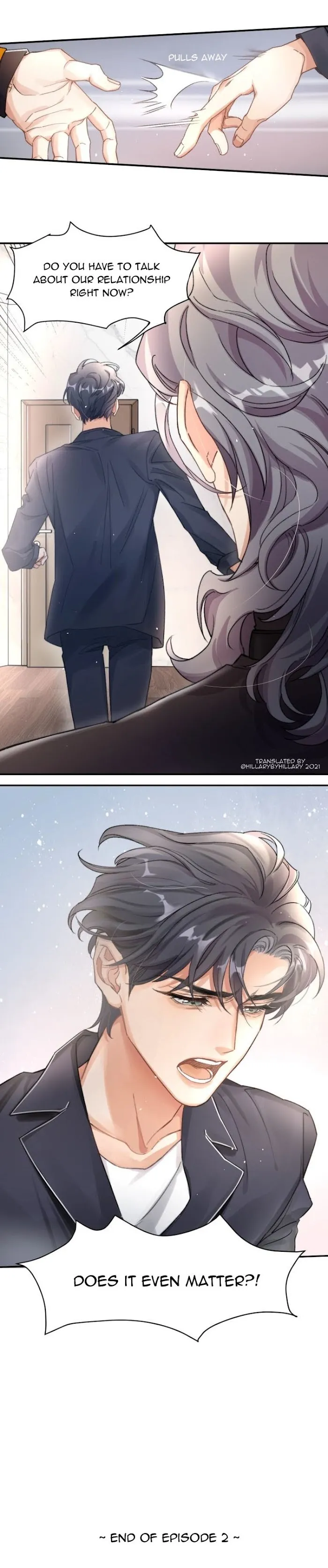 Drunk in Love Chapter 2 page 15 - 