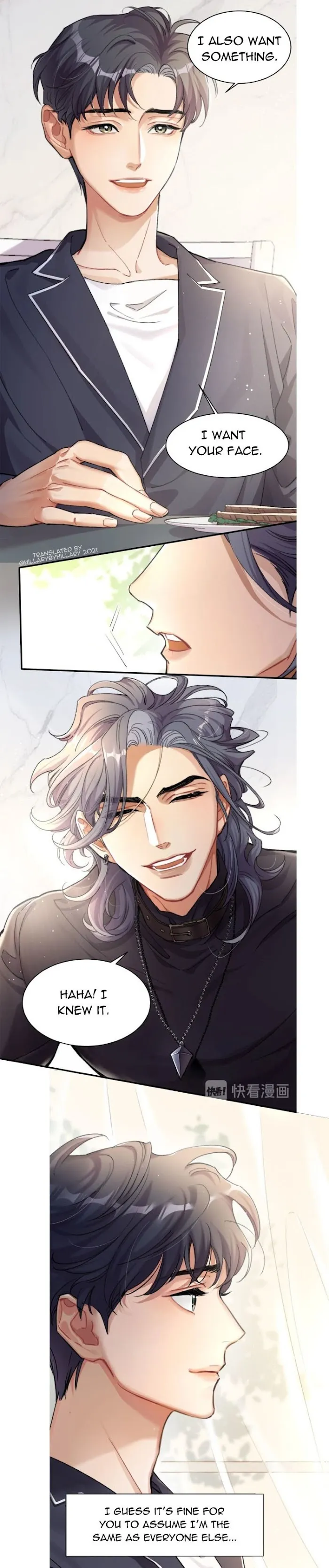 Drunk in Love Chapter 2 page 3 - 