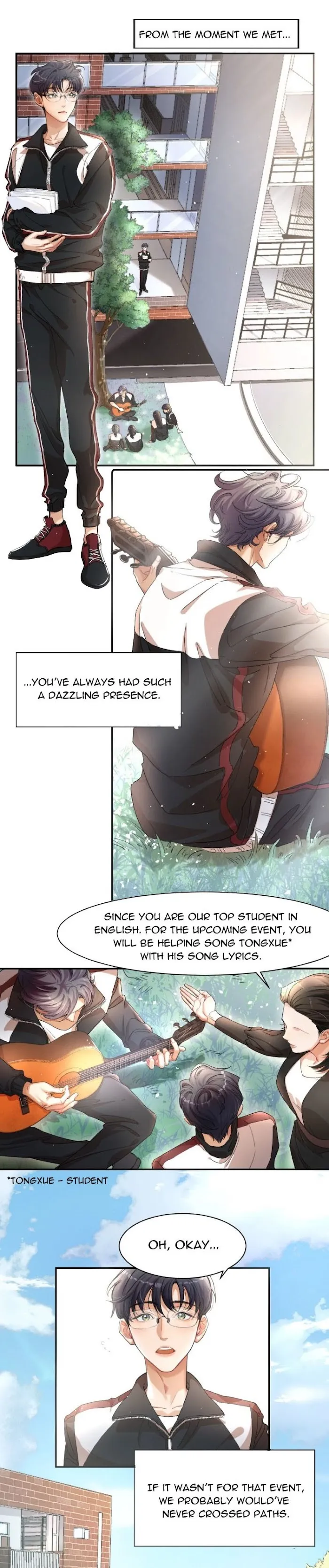 Drunk in Love Chapter 2 page 4 - 