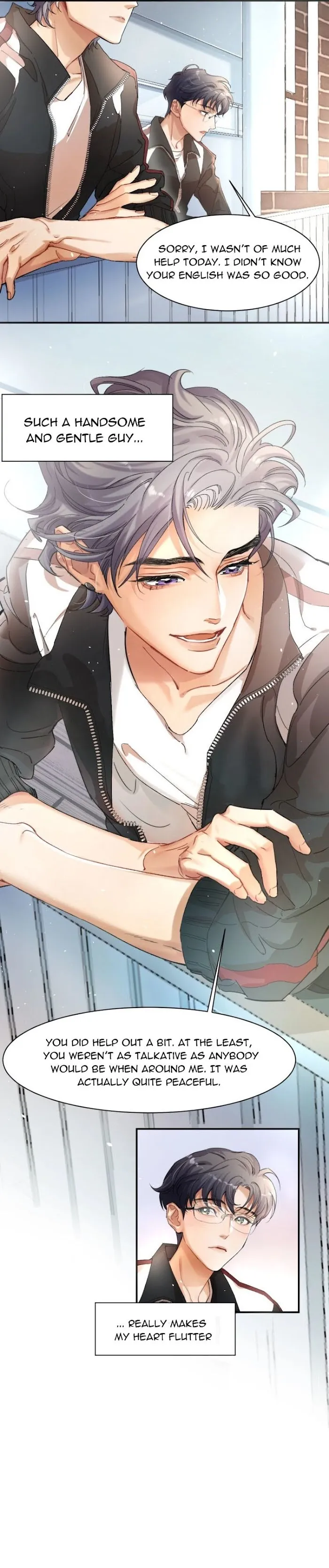 Drunk in Love Chapter 2 page 5 - 