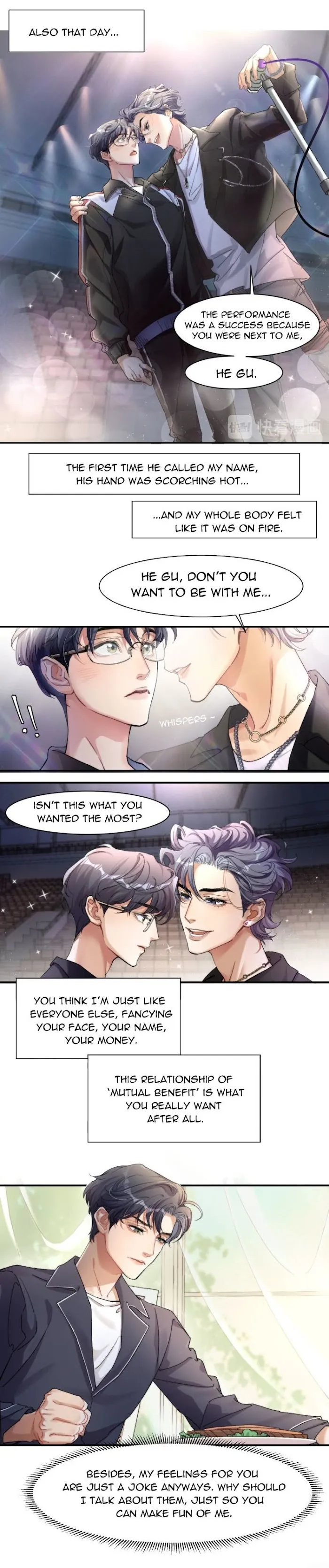 Drunk in Love Chapter 2 page 6 - 