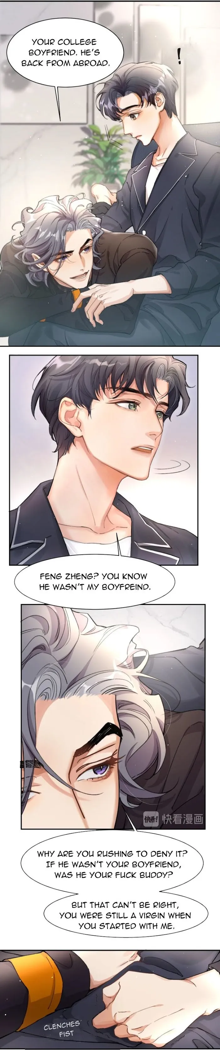 Drunk in Love Chapter 2 page 10 - 