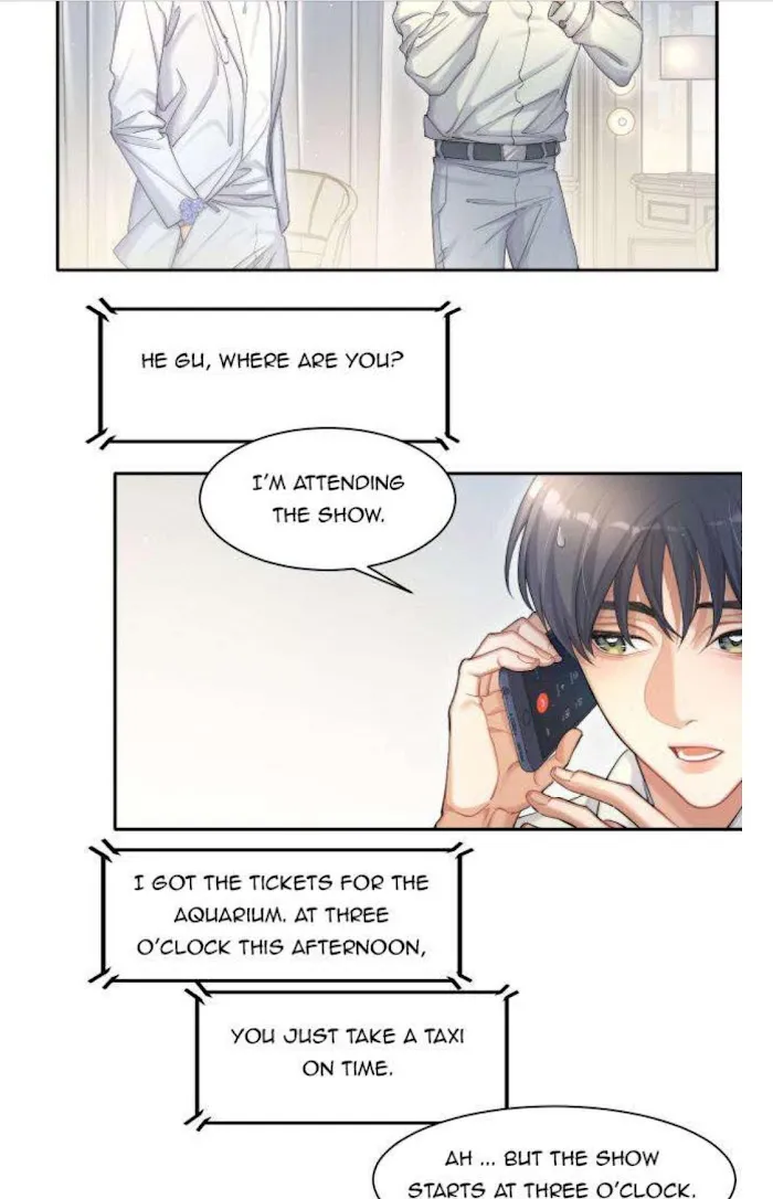 Drunk in Love Chapter 22 page 17 - 