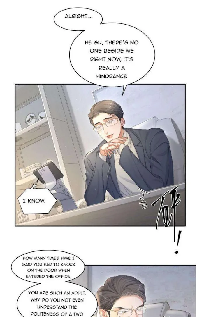 Drunk in Love Chapter 22 page 33 - 